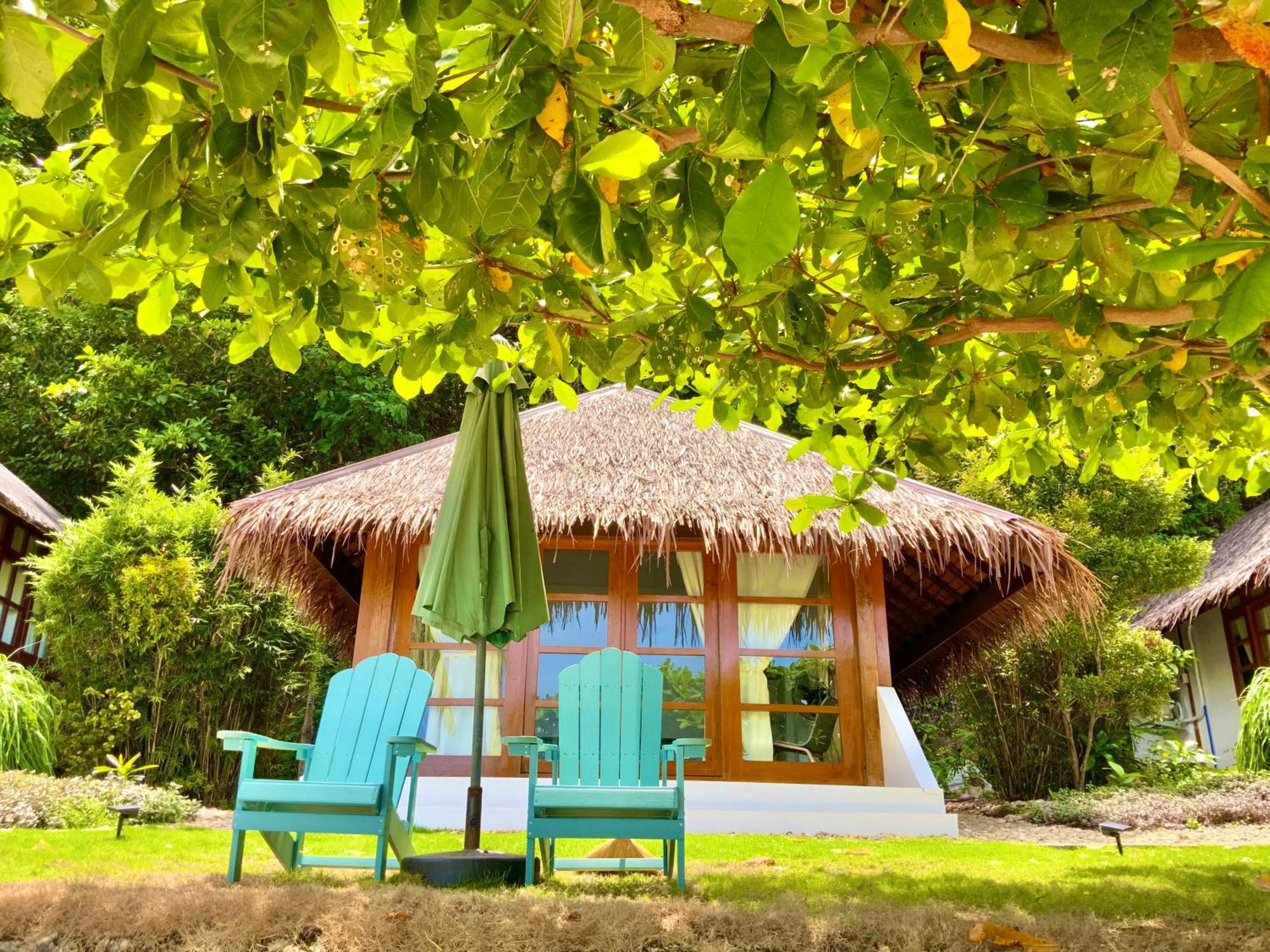 Tuburan Cove Beach Resort Buruanga Екстериор снимка