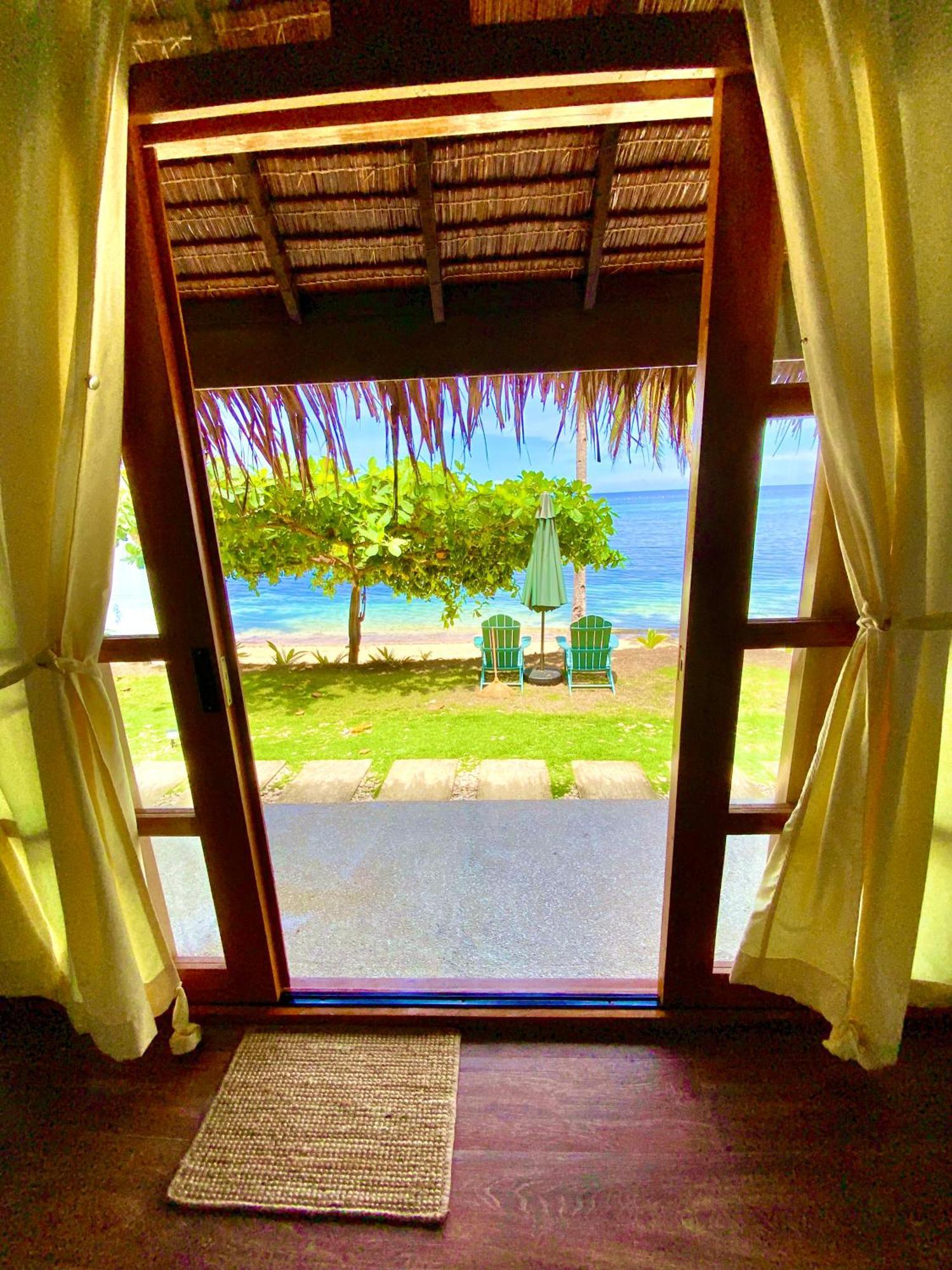 Tuburan Cove Beach Resort Buruanga Екстериор снимка