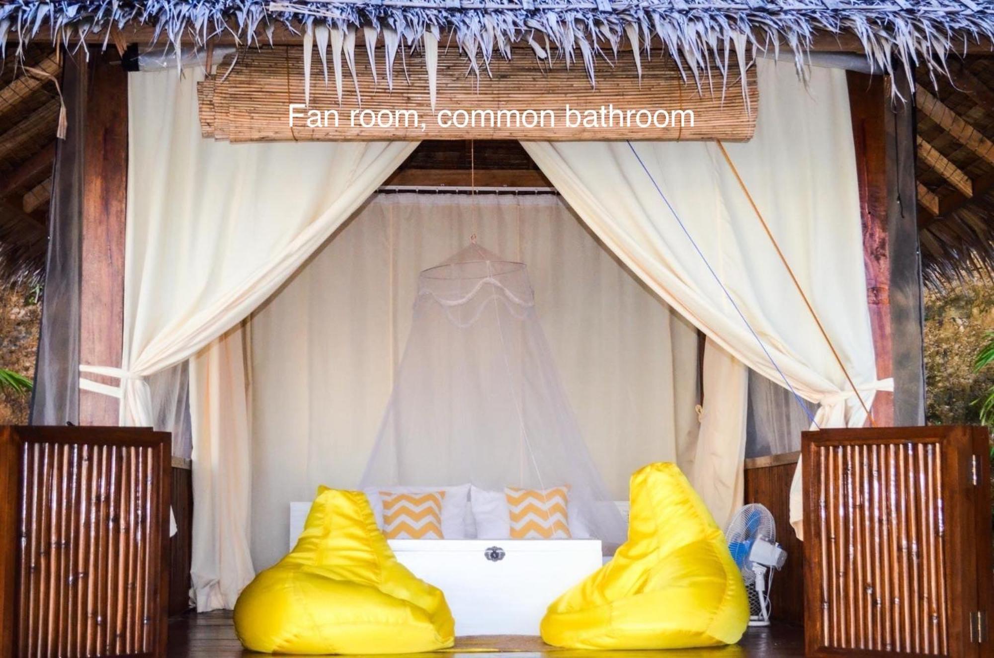 Tuburan Cove Beach Resort Buruanga Екстериор снимка